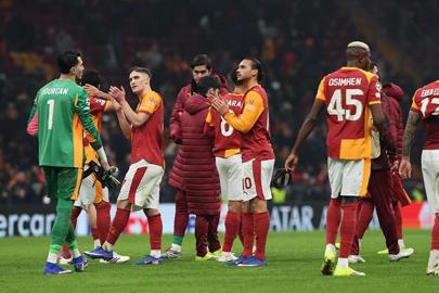Galatasaray-Atletico Madrid maçı sonrası kasa doldu! İşte elde edilen gelir