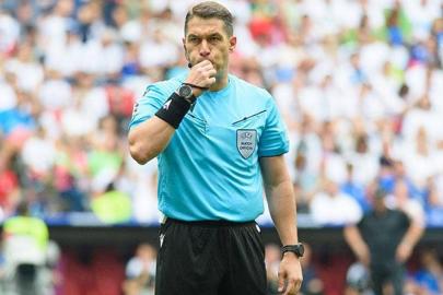 Galatasaray-Atletico Madrid maçının hakemi belli oldu