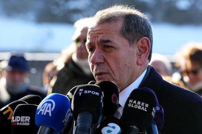 Galatasaray Başkanı Dursun Özbek: 'Galatasaray, kendisini dünyaya ispat etmiş bir kulüptür'