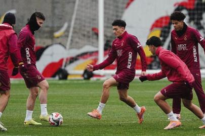 Galatasaray, Fethiyespor maçına hazır