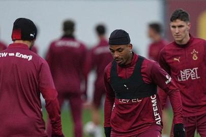 Galatasaray, Gaziantep FK hazırlıklarına başladı