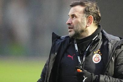 Galatasaray, Gaziantep FK maçının hazırlıklarını tamamladı