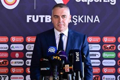 Galatasaray Genel Sekreteri Eray Yazgan'ın cezası açıklandı!