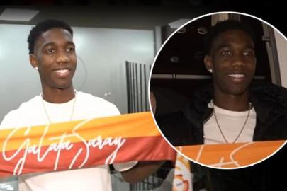 Galatasaray ikinci transferini resmen duyurdu! İstanbul'a geldi