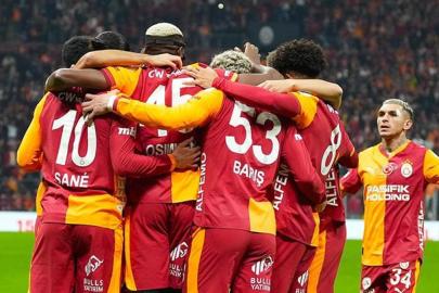 Galatasaray Ocak ayında 4 kulvarda mücadele edecek