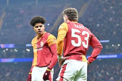 Galatasaray puanını 10'a çıkardı