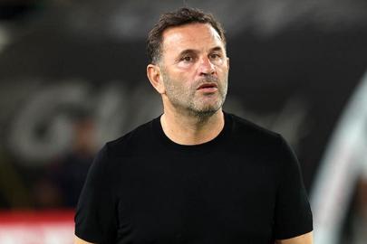 Galatasaray teknik direktörü Okan Buruk: 'Duruşumuzu göstermeliyiz'