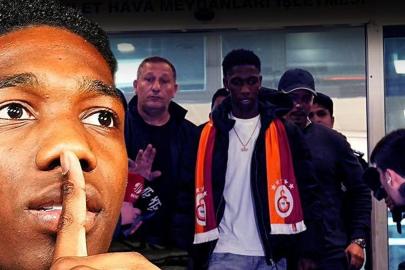 Galatasaray, Yaser Asprilla transferini resmen açıkladı: İşte anlaşmanın şartları