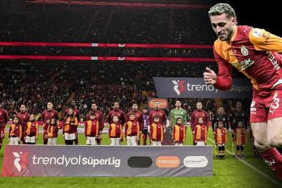 Galatasaray’da devreye Barış Alper Yılmaz girdi! Skoru eşitledi