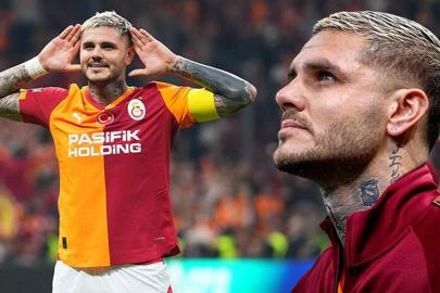 Galatasaray'da Icardi, yönetimi bekliyor! Geleceği için karar aşamasında