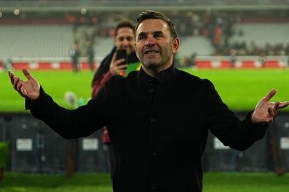 Galatasaray'da Okan Buruk'tan bir rekor daha!