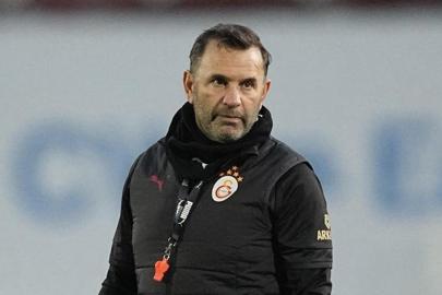 Galatasaray'da şok karar: Kadro dışı kaldı