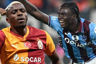 Galatasaray'dan Christ Oulai hamlesi! Osimhen'i beğendi