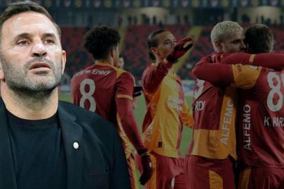 Galatasaray'dan dörtlü transfer operasyonu! Her bölgeye ayrı yıldız