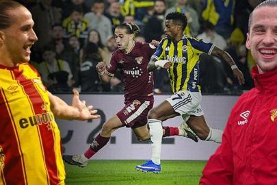 Galatasaray'dan Fenerbahçe'nin eski futbolcusu için hamle! Transferde karar verildi...