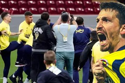 Galatasaray'dan Fenerbahçe'ye Mert Hakan Yandaş yanıtı: 'Hayretle izliyoruz'