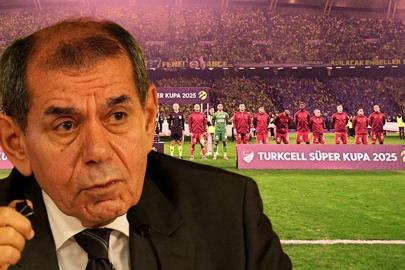 Galatasaray'dan maç sonu flaş karar! Seremoniye çıkmadılar
