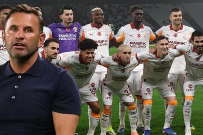 Galatasaray'dan transfer kararı! 3 isim için yoğun mesai