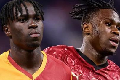 Galatasaray'dan Wilfried Singo için resmi açıklama!