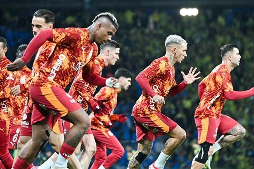 Galatasaray'ın Fethiyespor maçı kamp kadrosu açıklandı! 3 isim listede yok