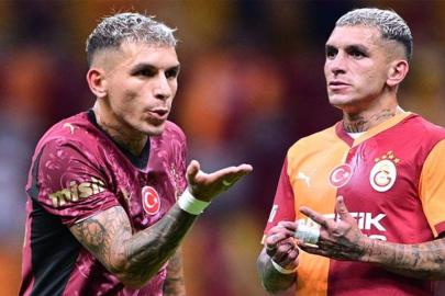 Galatasaray'ın yıldızı Lucas Torreira'dan sözleşme açıklaması: '2 yıl daha var'