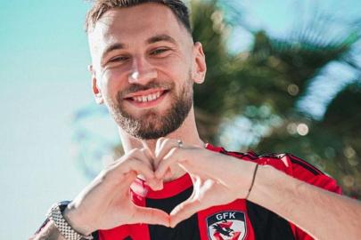 Gaziantep FK transferleri peş peşe açıkladı, Denis Draguş geri döndü