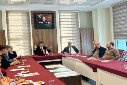 Gaziantep'te "Sağlık Bilişimi"  ve "Yapay Zeka"  semineri düzenlendi