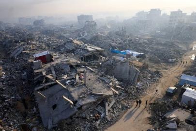 Gazze ateşkesinde 2'nci aşamaya geçildi