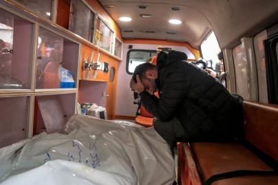 Gazze'de can kaybı 71 bin 654'e yükseldi