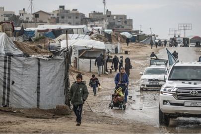 Gazze'de virüsle bağlantılı ölümler kaydedildi