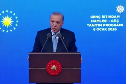 Genç istihdama büyük destek... 27 milyar TL'lik GÜÇ programı devrede