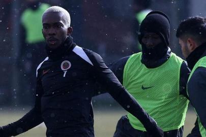 Gençlerbirliği, Antalyaspor maçının hazırlıklarını sürdürdü