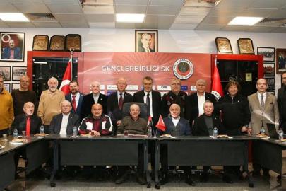 Gençlerbirliği Divan Kurulu'nda görev dağılımı yapıldı