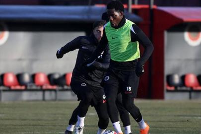 Gençlerbirliği, Samsunspor maçına hazır