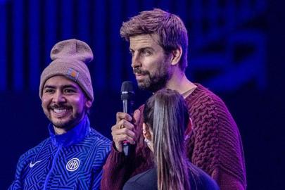 Gerard Pique, Real Madrid ile dalga geçti! 'İyi başlangıç'