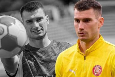 Girona'da Livakovic krizi! 'Başka takıma gitmem' diyor