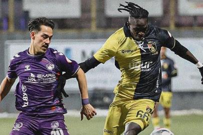 Gol düellosunda kazanan çıkmadı... İstanbulspor - Keçiörengücü maç sonucu 2-2
