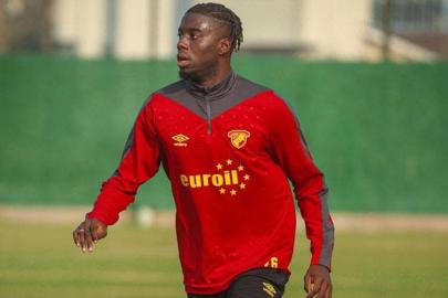 Göztepe, Çaykur Rizespor maçının hazırlıklarını sürdürdü