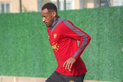 Göztepe, Fenerbahçe maçının hazırlıklarını sürdürdü