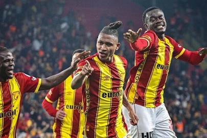 Göztepe'de 12 oyuncudan gol katkısı