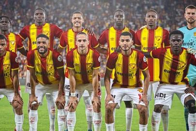 Göztepe'de tek hedef 3 puan