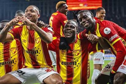 Göztepe'den 3 maçlık galibiyet serisi