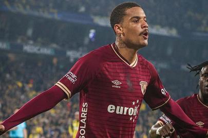 Göztepe'den Avrupa yolunda kritik puan