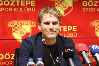 Göztepe'den transfer açıklaması