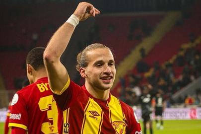 Göztepeli oyunculardan taraftara mesaj