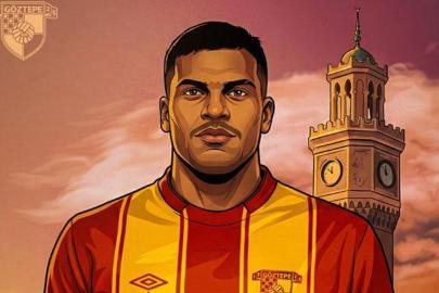Göztepe'ye bir Brezilyalı golcü daha; Jeh 3.5 yıllık imzaladı