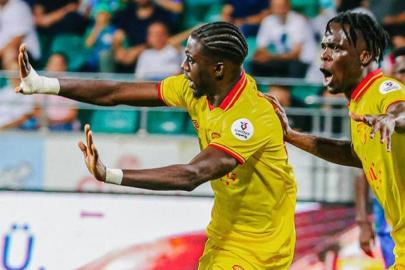 Göztepe'ye sarı kart şoku: Fenerbahçe maçında yoklar