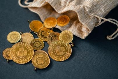 Gram altın 6 Bin 790 liraya yükseldi