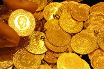 Gram altın 7 bin 100 liradan işlem görüyor