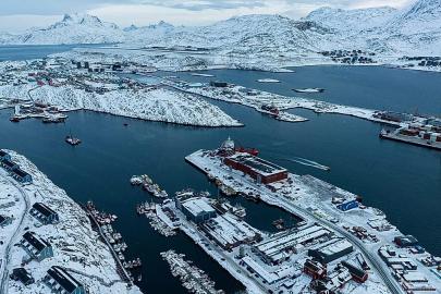 Grönland, Trump'ın tehditlerine karşı AB'nin desteğinden 'çok memnun'